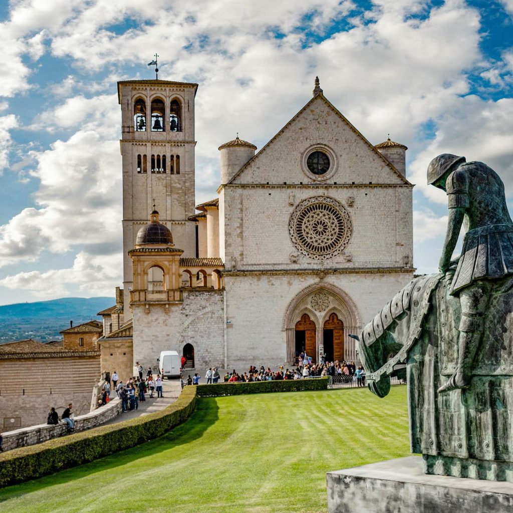 Excursión a Asísy y Orvieto desde Roma en tren de alta velocidad