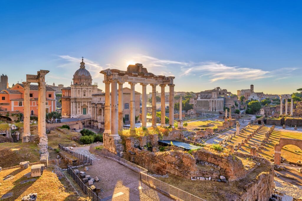 Lugares secretos en Roma- Anabmon