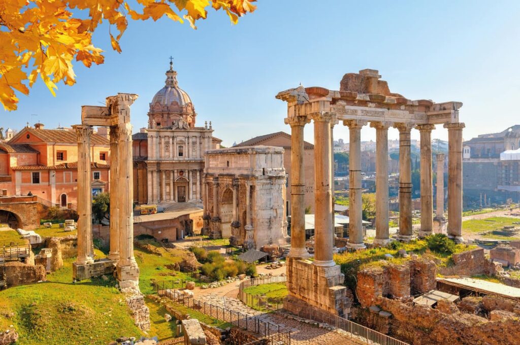 Clima en Roma Cómo es el clima, consejos y previsiones del tiempo.