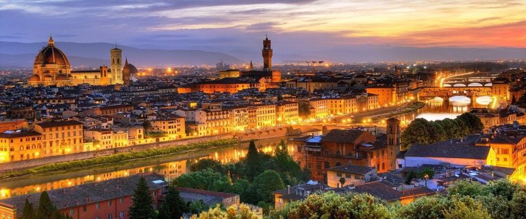 Cómo Viajar En Tren De Roma A Florencia Información Y Consejos 3066