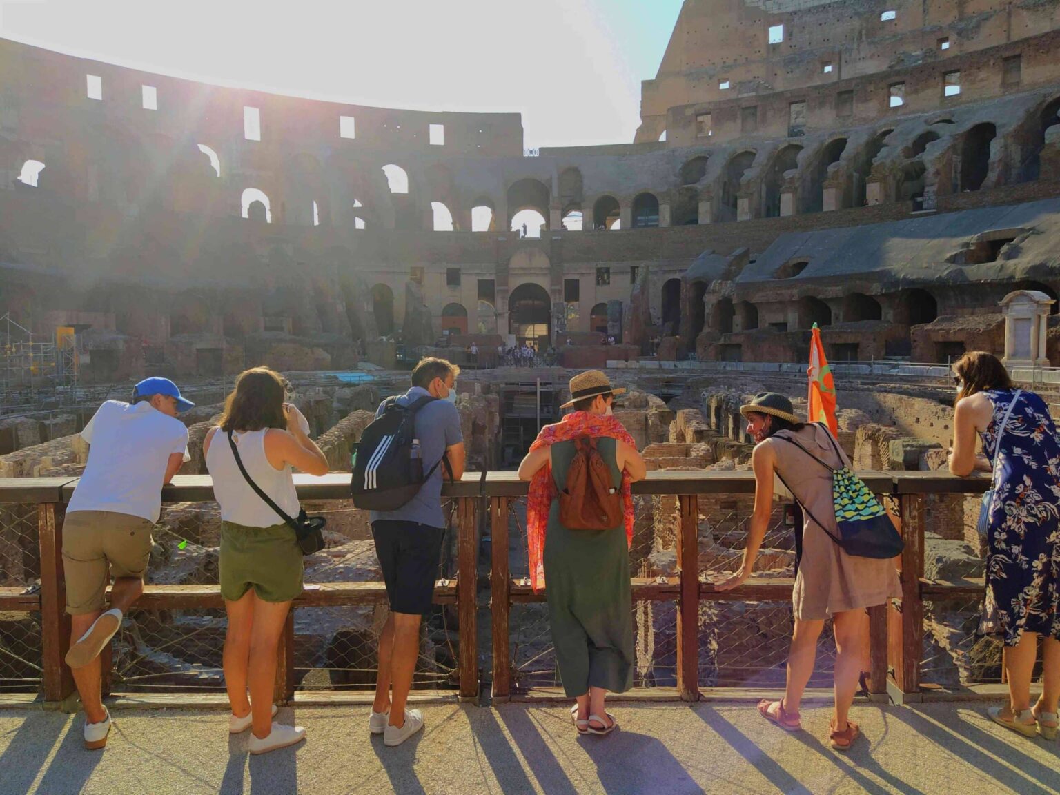 Entradas Al Coliseo - Horarios, Precios Y Visitas Guiadas