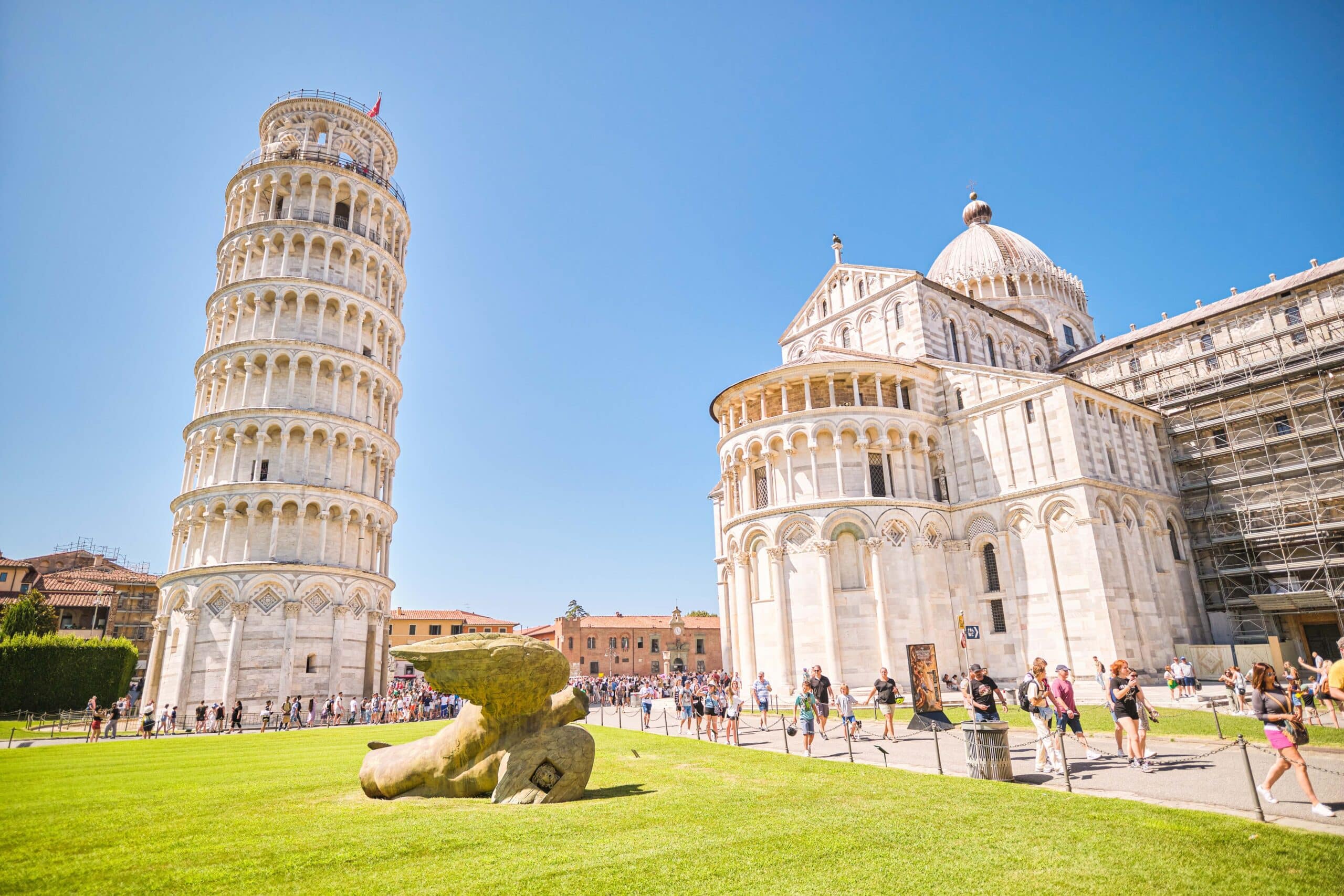 Excursión A Florencia Y Pisa Con Subida A La Torre Inclinada 2452