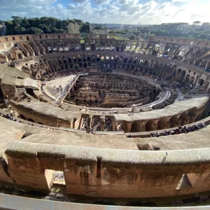 visita coliseo roma