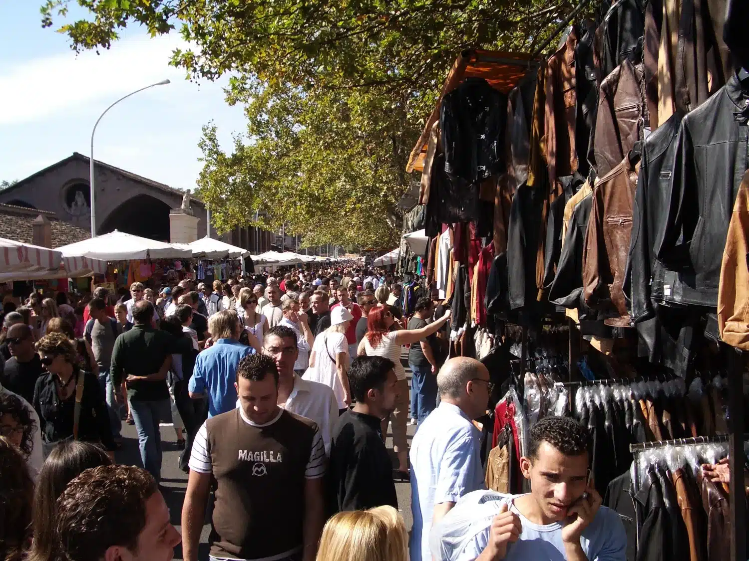 mercado porta portese