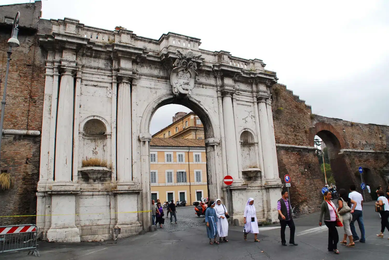 porta portese marcoantonio de rossi