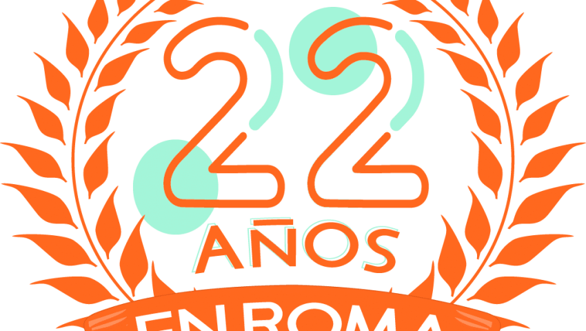 21 años EnRoma.com