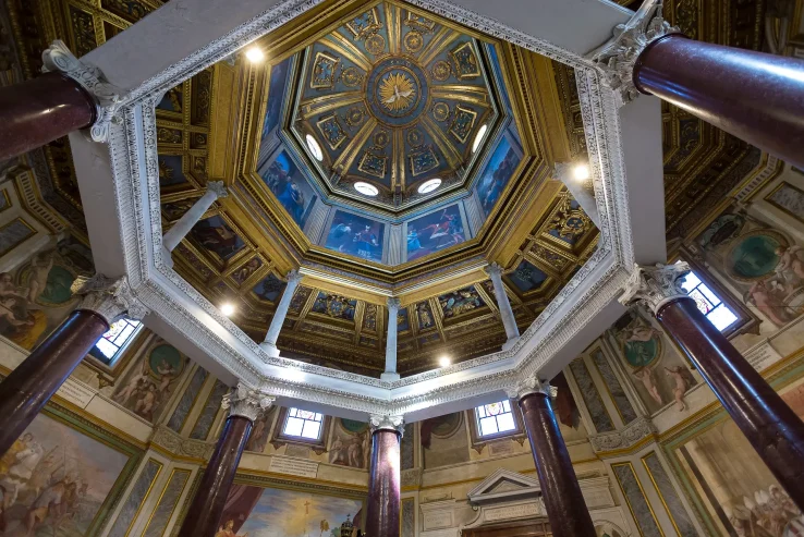 Baptisterio de San Juan de Letrán