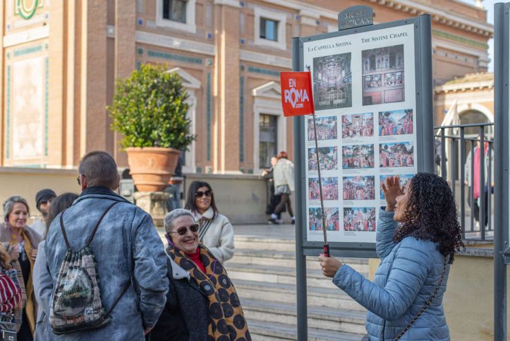 visita guiada vaticano