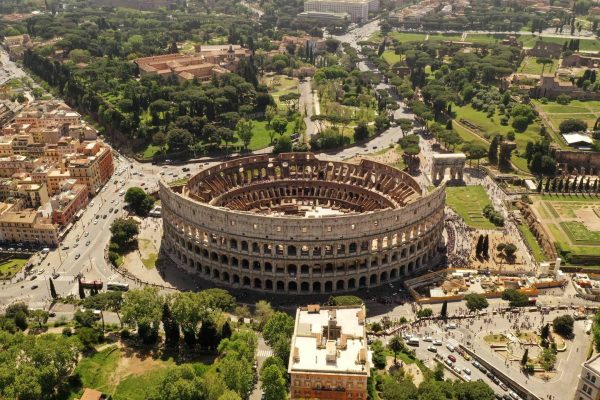 coliseo romano entradas al coliseo