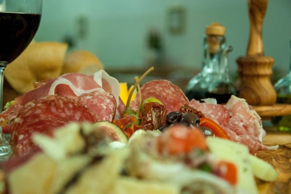 tour gastronomico por Campo de Fiori y Plaza Navona