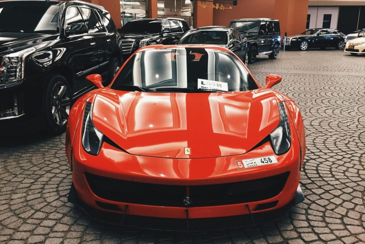 ferrari