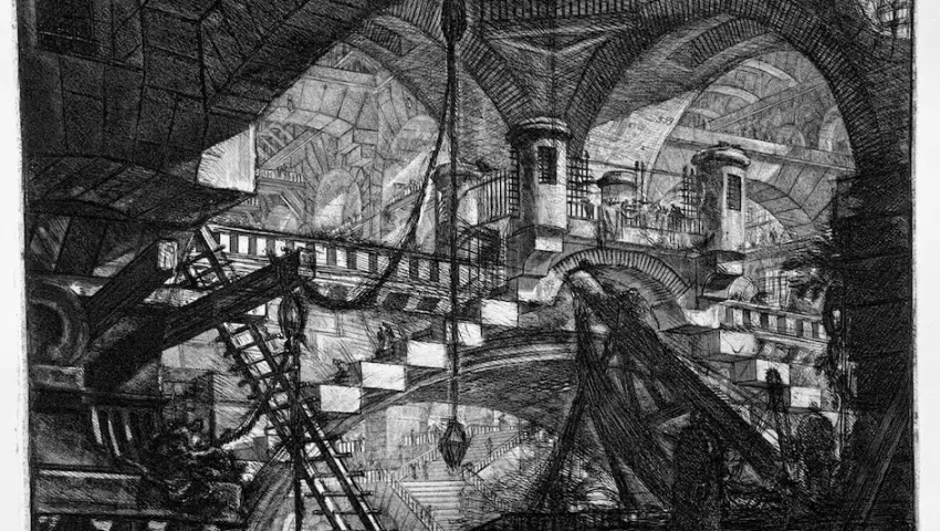 piranesi-carceri-invenzione