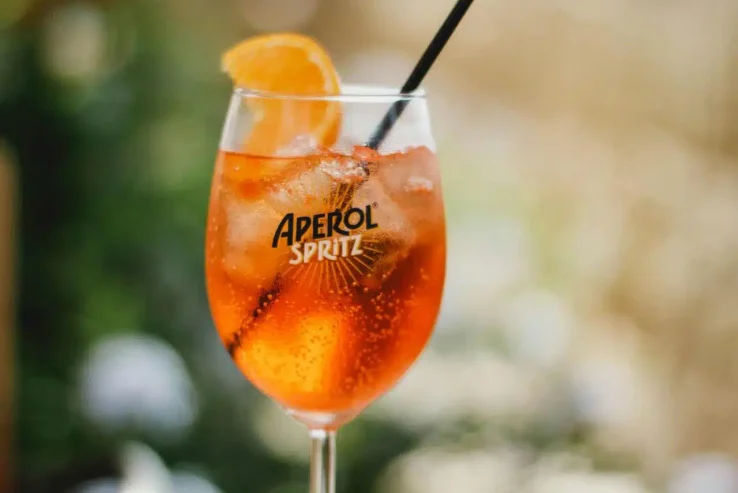 aperitivo spritz